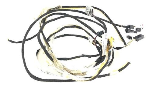 Chicote Do Forro Do Teto Ford New Fiesta 2015  D3bt 47668