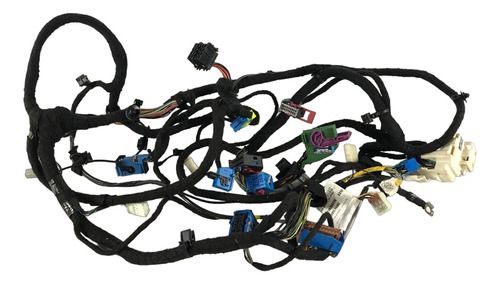 Chicote Do Painel Fiat Bravo 2012 1.8 Etorq 00518799170