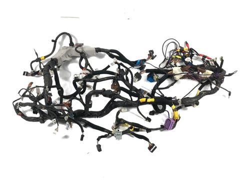 Chicote Do Painel New Tucson 1.6 2017 Gdi Turbo