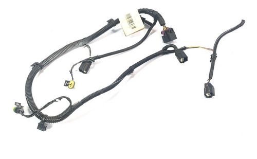 Chicote Do Parachoque Traseiro Gm Spin 2017 1.8 52111347