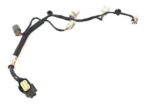 Chicote Dos Bicos Injetores Ford Focus 2016 14b485b6ej3
