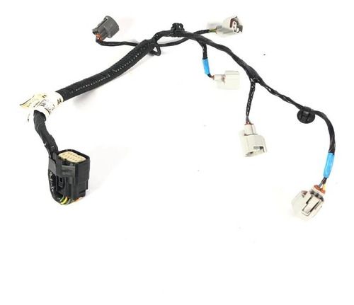 Chicote Dos Bicos Injetores Ford Focus 2017 Du5t14b485