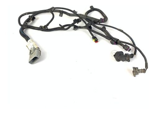 Chicote Estacionamento Ford New Fiesta 2017 52050900