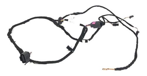 Chicote Interno Tampa Traseira Vw T-cross 2021 2gp971192