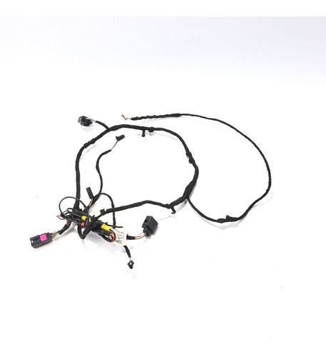 Chicote Interno Tampa Traseira Vw T-cross 2021 2gp971192