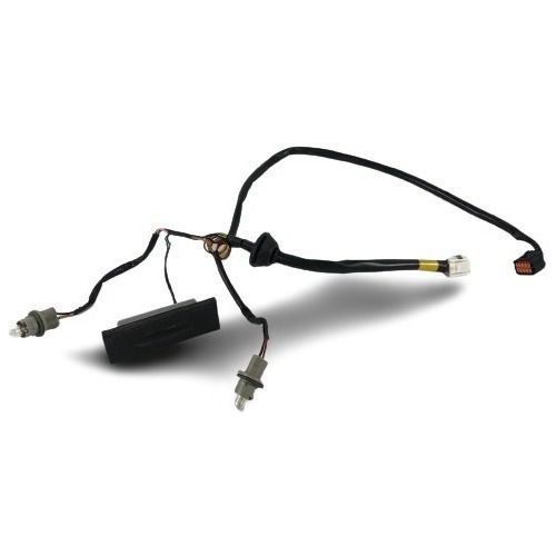 Chicote Luz Placa E Botão Tampa New Tucson 1.6 2017