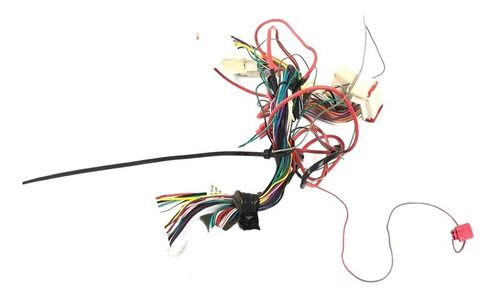 Chicote Módulo De Porta Traseira Peugeot 2008 Ano 2019