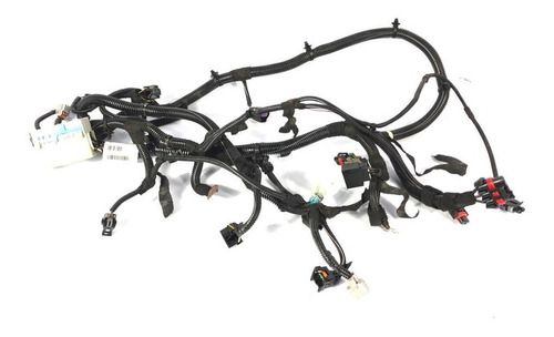 Chicote Painel Frontal E Farol Gm Spin 2018 1.8 52096234