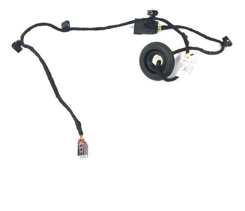 Chicote Parachoque Traseiro Carroceria Gm Cruze 2019 Lt