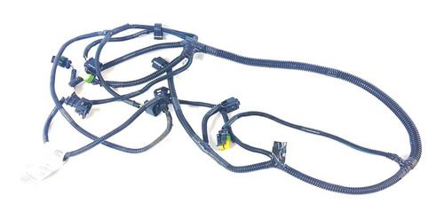 Chicote Parachoque Traseiro Fiat Punto T-jet 2011 0051796229