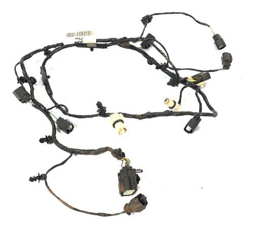 Chicote Parachoque Traseiro Ford Ecosport 2019 1.5