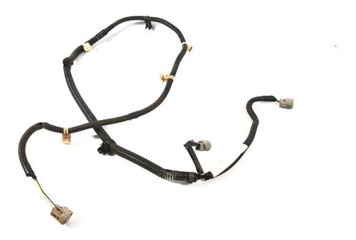 Chicote Parachoque Traseiro Mitsubishi Lancer 2015 2.0