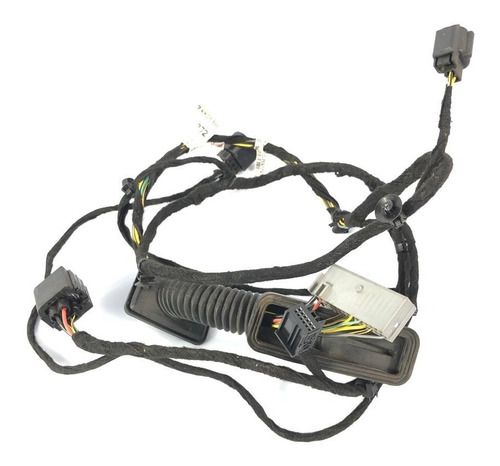 Chicote Porta Dianteira Direita Chevrolet Onix 2019 1.4 Flex