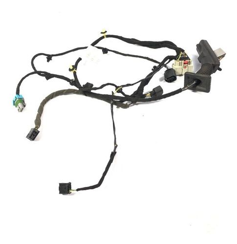 Chicote Porta Dianteira Direita Gm Spin 2018 1.8 52094755