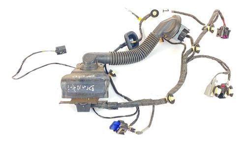 Chicote Porta Dianteira Direita Jeep Compass 2017