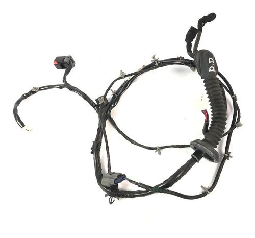 Chicote Porta Dianteira Direita Nissan Sentra 2012