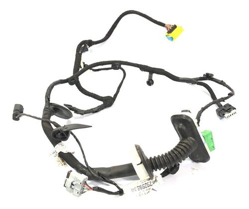 Chicote Porta Dianteira Esquerda Citroen C4 Cactus 2020