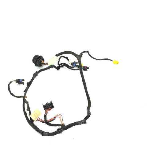 Chicote Porta Dianteira Esquerda Fiat Marea 2001 1.8