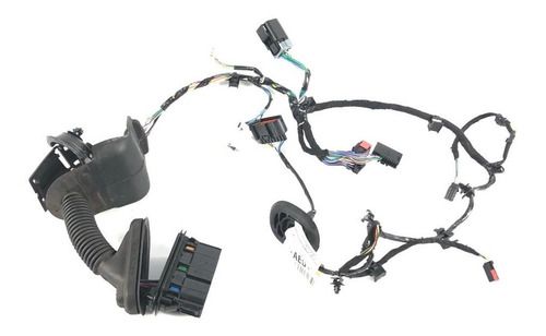 Chicote Porta Dianteira Esquerda Ford New Fiesta 2017