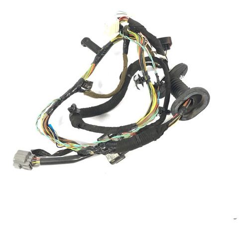 Chicote Porta Dianteira Esquerda Gm S10 2017 2.5 52118465