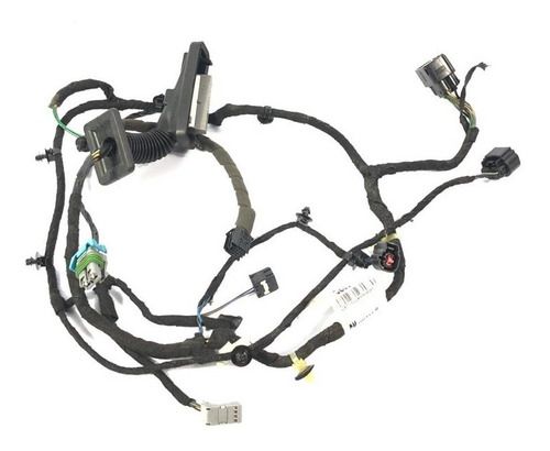 Chicote Porta Dianteira Esquerda Gm Spin 2018 1.8 52094755