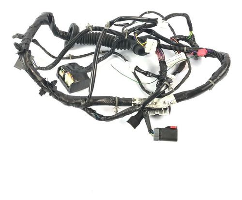 Chicote Porta Dianteira Esquerda Nissan Sentra 2012