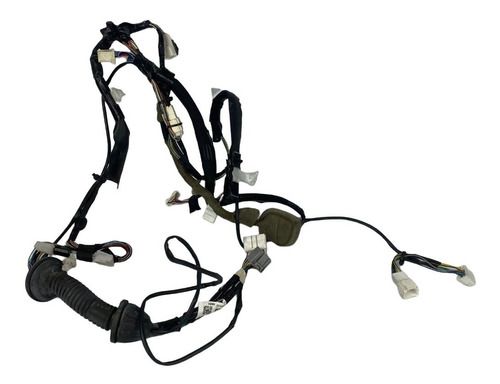 Chicote Porta Dianteira Esquerda Toyota Yaris 2019