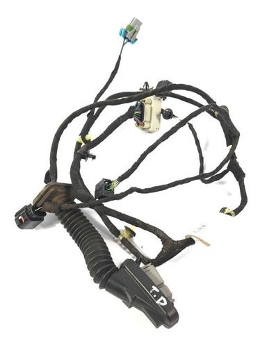 Chicote Porta Traseira Direita Gm Spin 2018 1.8 52094758