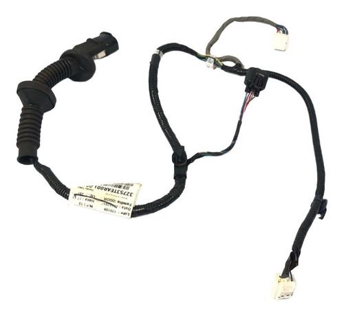 Chicote Porta Traseira Direita Honda New Civic 2017 G10