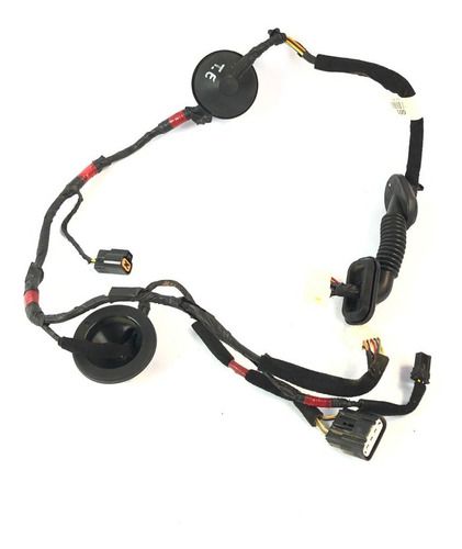 Chicote Porta Traseira Esq Hyundai I30 1.8 2015 91650a5011