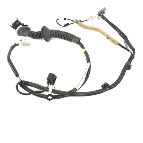 Chicote Porta Traseira Esquerda Honda Hr-v 2021