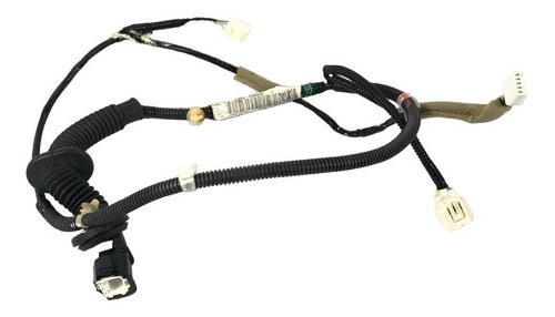 Chicote Porta Traseira Esquerda Honda Wr-v 2018