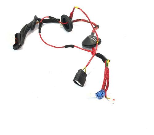 Chicote Porta Traseira Esquerda Hyundai Elantra 2015 2.0