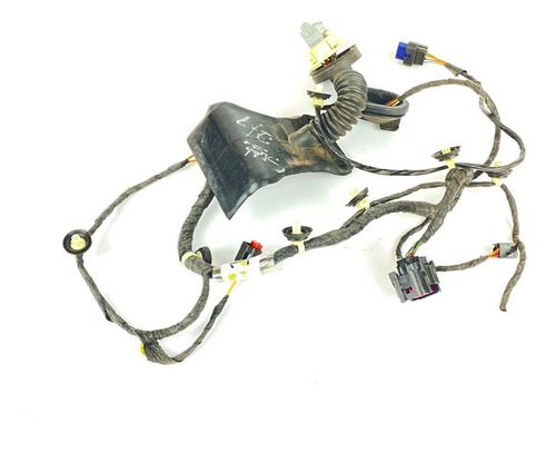 Chicote Porta Traseira Esquerda Jeep Compass 2017