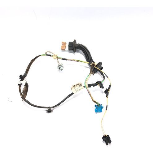 Chicote Porta Traseira Esquerda Renault Sandero 2012 1.6