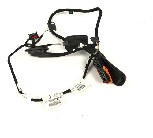 Chicote Porta Traseira Esquerda Vw Polo 2018 Tsi 3300098822