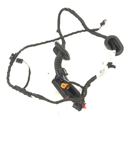 Chicote Porta Traseira Esquerda Vw T-cross 2019 2gp970136