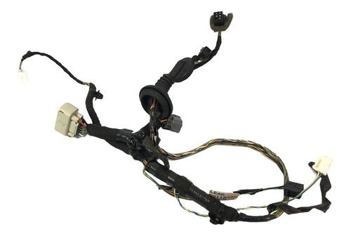 Chicote Porta Traseiro Direita Gm S10 2017 2.5 52118488