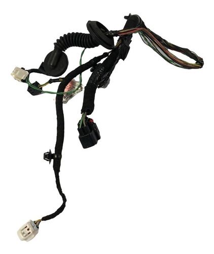 Chicote Porta Traseiro Esquerdo Gm S10 2017 2.5 52118485