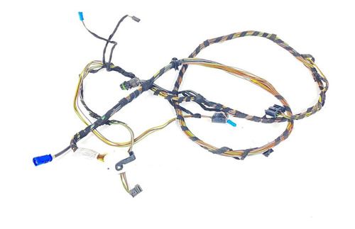 Chicote Tampa Traseira Bmw 328i 2013