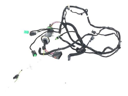 Chicote Tampa Traseira Ford Focus 2012 9829260680