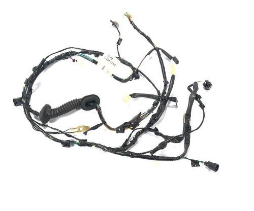 Chicote Tampa Traseira Mitsubishi Asx 2015 Ca541254