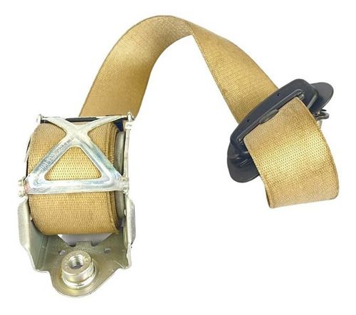 Cinto De Segurança Dianteiro Esquerdo Bmw 328i 2014 34078320