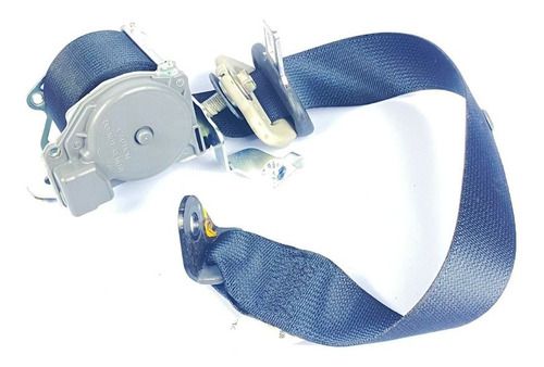 Cinto De Segurança Traseiro Direito Honda Fit 2015 1.5