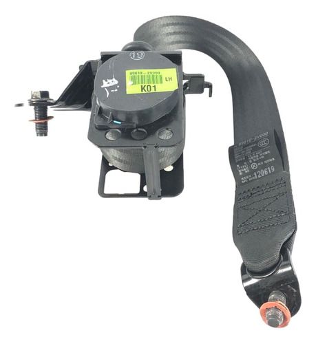 Cinto De Segurança Tras. Esq. Hyundai Veloster 1.6 2012