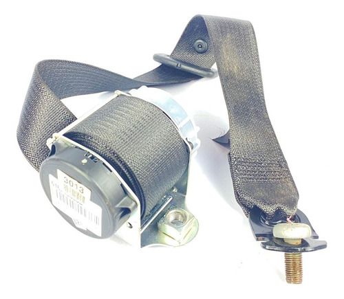 Cinto De Segurança Tras. Esquerdo Gm Sonic 2013 Ltz