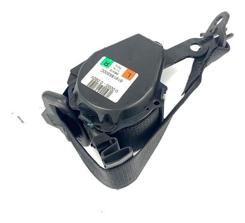 Cinto De Segurança Traseiro Direito Bmw 328i 2013