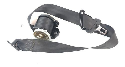 Cinto Segurança Traseiro Dir. Gm Omega 2003 3.8 V6 92096582