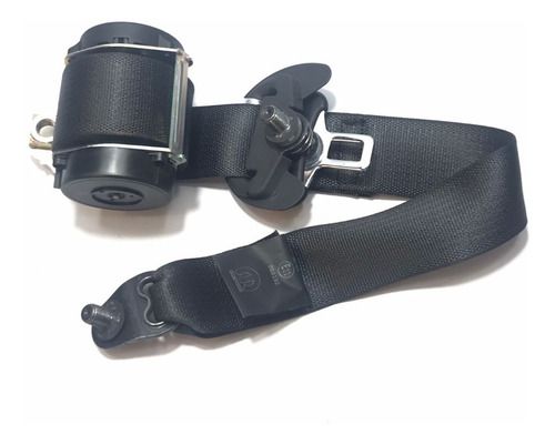 Cinto Segurança Traseiro Esq. Fiat Toro Freedom Flex 2020