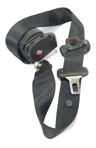 Cinto Traseiro Esquerdo Fiat Bravo 2012 1.8 Etorq